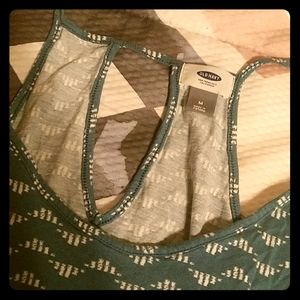 Old navy tank top